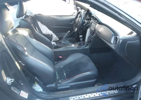 2013 Subaru Brz Limited from USA, damaged, VIN JF1ZCAC19D1604872